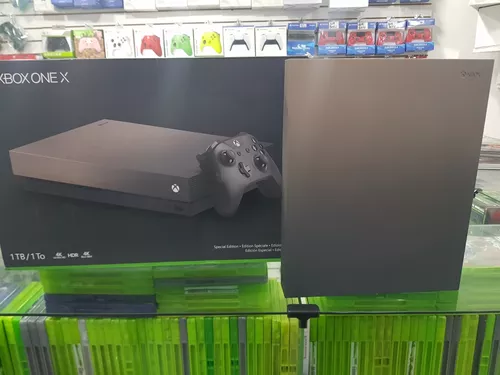 Microsoft Xbox One S 1tb - Usado - Escorrega o Preço