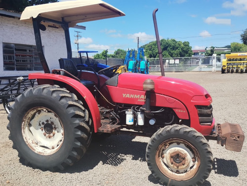 Trator Yanmar Agritech 1155-4 Ano 2007