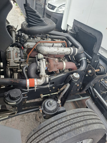 Vw 8120 Worker Ano 06 Bau Sayder Novissimo