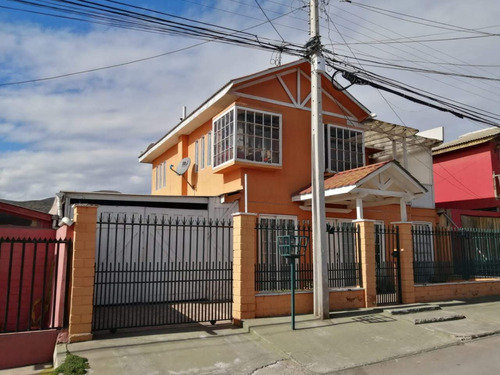 Vendo Casa En Sector Residencial, Las Compañias, La Serena