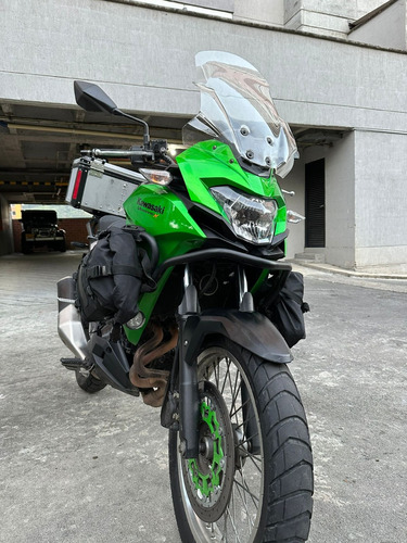 Kawasaki Versys 300 Con Accesorios 