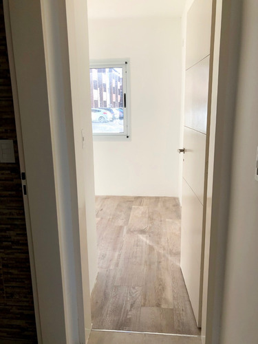Departamento A Estrenar 3 Amb Con Patio Y Seguridad 24hs.
