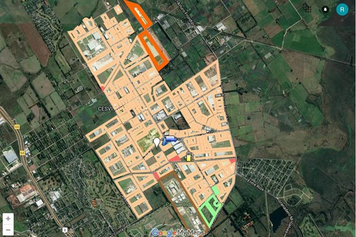 Imagen 6 de 18 de Naves Industriales 500m2/1.000m2 - Parque Industrial Pilar