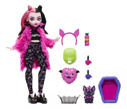 Kit Bonecas Monster High (Clássicas)