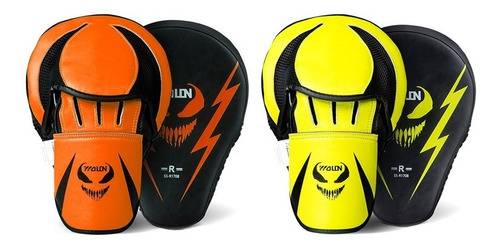 Foco Artes Marciales Wolon Mod S5-r1708Grade R