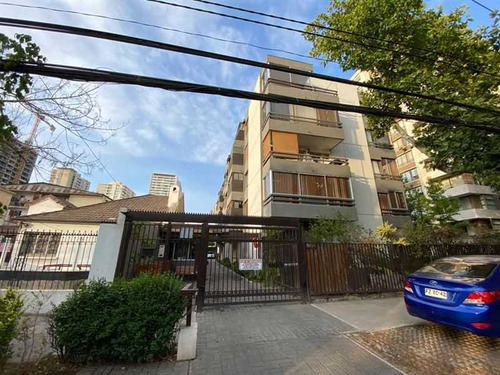 Se Arrienda Departamento En Ñuñoa (106084)