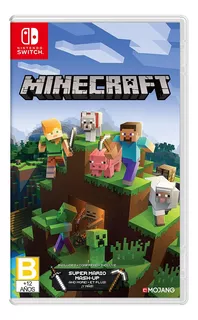 Minecraft - Standard Edition - Nintendo Switch