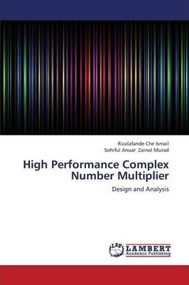 Libro High Performance Complex Number Multiplier - Che Is...