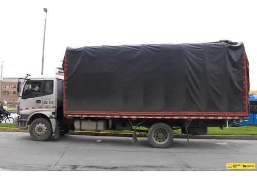 Foton Auman Estaca