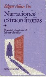 Narraciones Extraordinarias - Poe E.a.
