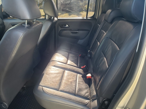 Imagen 7 de 9 de Volkswagen Amarok 2.0 Cd Tdi 4x2 Highline Pack Zw1 C33 2012