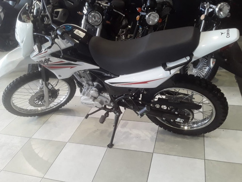 Imagen 1 de 8 de Corven Triax 150 R1 0km -envios A Todo El Pais-