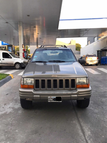 Imagen 6 de 19 de Jeep Grand Cherokee 1997 5.2 V8 Limited