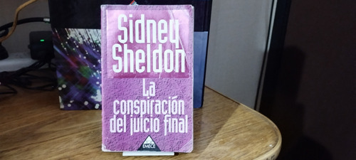 La Conspiracion Del Juicio Final - Sidney Sheldon