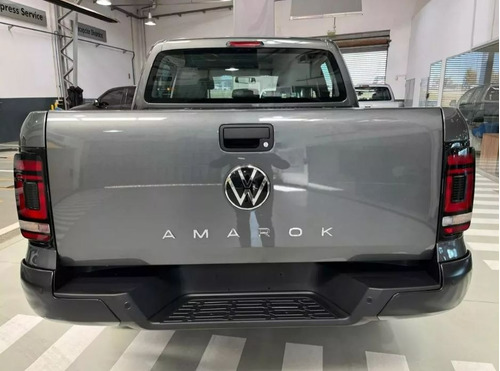 Volkswagen Amarok 2.0 Cs Tdi 140Cv Trendline