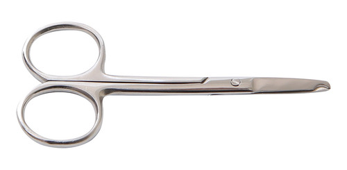 Tesoura Spencer 9 Cm Reta Unidade Weldon Aço Inoxidável