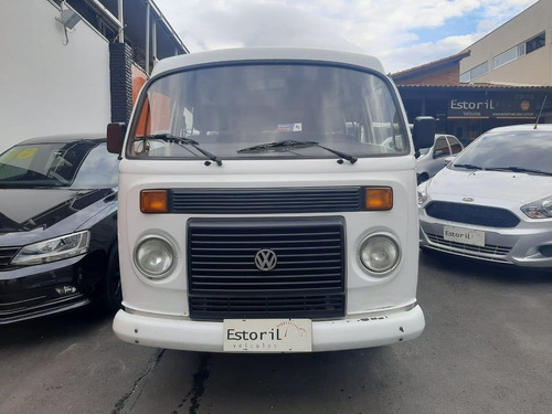 Volkswagen Kombi 1.4 Mi Furgão 8v