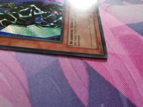 Gearfried The Iron Knight Bpt 012 Secret Secreta Yugioh (Usado)