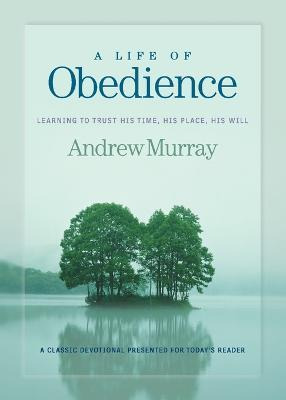 Libro A Life Of Obedience - Andrew Murray