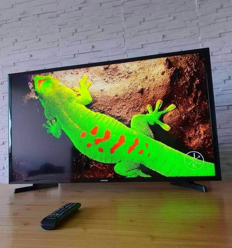 Imagen 4 de 5 de Smart Tv Samsung 40 - Simil A Nueva -