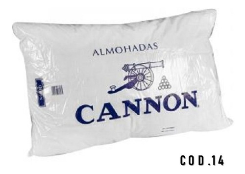 Imagen 2 de 4 de Almohada King Cannon Cod.14