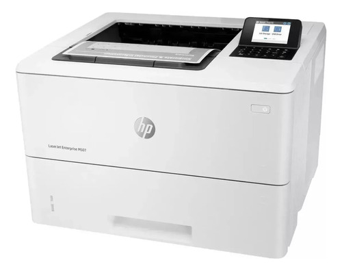 Impresora Simple Función Hp Laserjet Enterprise M507 Blanco