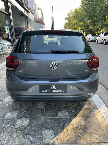 Volkswagen Polo 1.6 Msi Highline