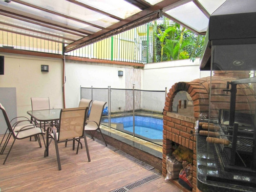 Imagem 4 de 30 de Casa De Condomínio, Localização Excelente - Reo251422