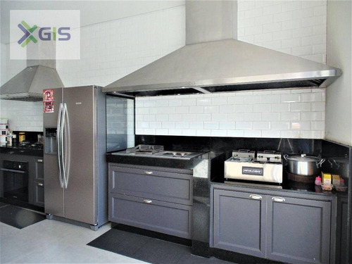 Imagem 7 de 30 de Casa Com 3 Dormitórios À Venda, 214 M² Por R$ 836.000,00 - Laranjeiras Iii - Taquaritinga/sp - Ca2061