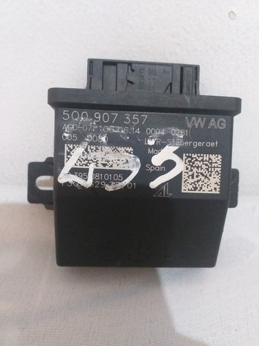 Imagem 1 de 1 de Módulo 5q0 907 357 Audi A3 1.4 Turbo Sedan 2013 A 217