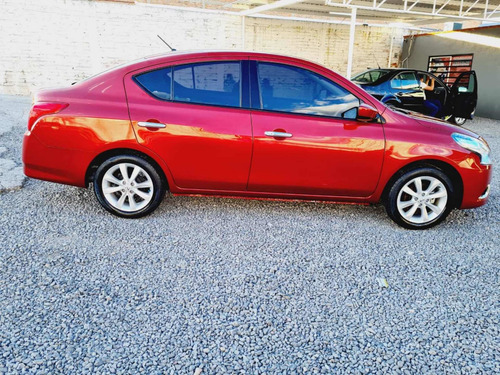 Imagen 4 de 11 de Nissan Versa 1.6 Advance Mt 2016