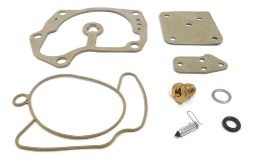 2500 Kit Reparacion Carburador Para Johnson & Evinrude