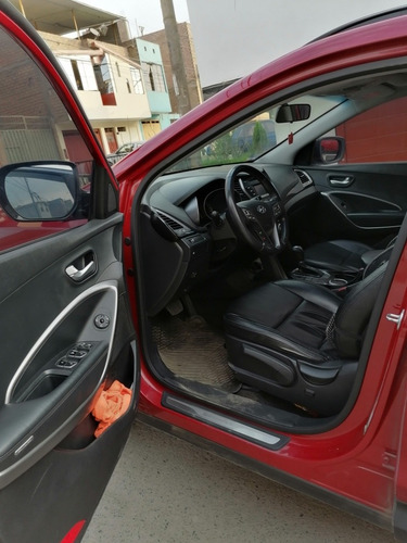 Hyundai Santa Fe Sport 4x2 Secuencial
