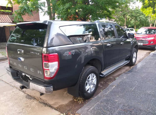 Ford Ranger 3.2 Cd 4x4 Limited Tdci 200cv At 2014