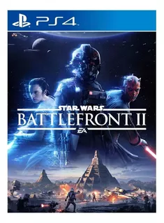 Star Wars: Battlefront II (2017) Star Wars: Battlefront Standard Edition Electronic Arts PS4 Digital