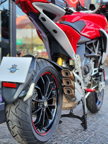 Imagen 4 de 25 de Mv Agusta Turismo Veloce Lusso 2015 Entrega Inmediata Jc