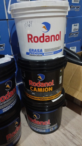 Vendo Grasa Fibrosa Rodanol 