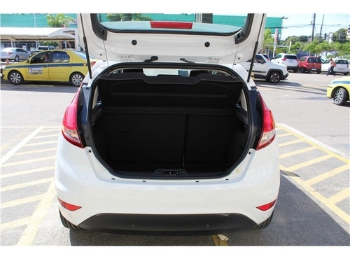 Imagem 9 de 10 de Ford Fiesta 1.6 Sel Hatch 16v Flex 4p Powershift