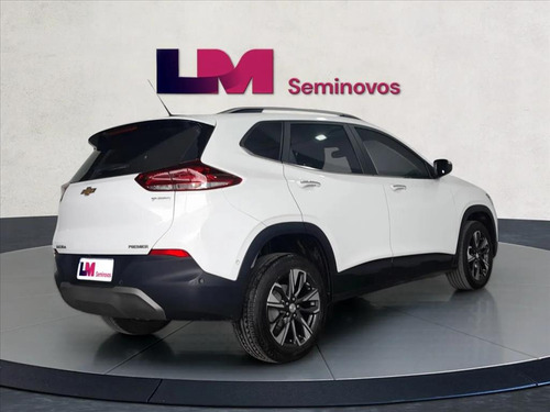 Chevrolet Tracker 1.2 TURBO FLEX PREMIER AUTOMÁTICO