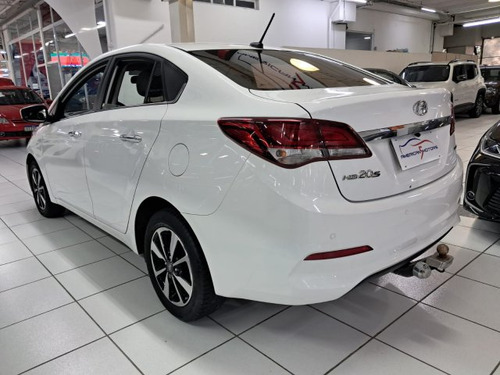Hyundai HB20S HB20S 1.6 PREMIUM 16V FLEX 4P AUTOMÁTICO