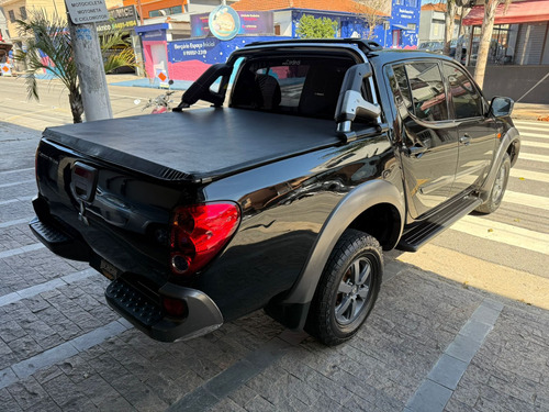 Mitsubishi L200 2.4 Triton Outdoor Cab. Dupla Flex 4p