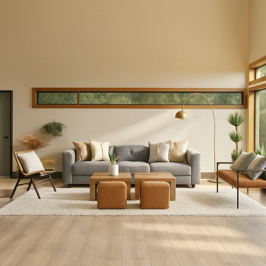 Imagen 2 de 8 de Moderna Casa Con Excelente Conectividad (169760)