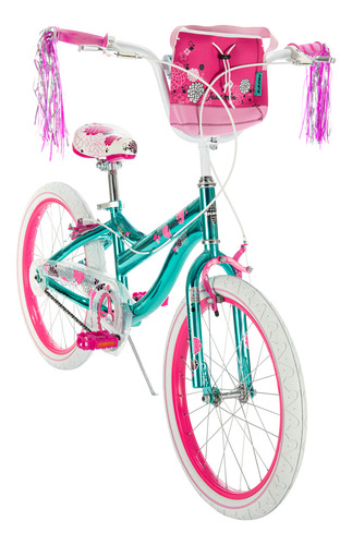 Bicicleta Huffy Bmx Jazzmin R20  