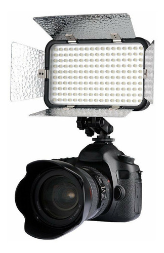 Reflector Godox  De Video 170led Ii Con Fuente De Poder 12v