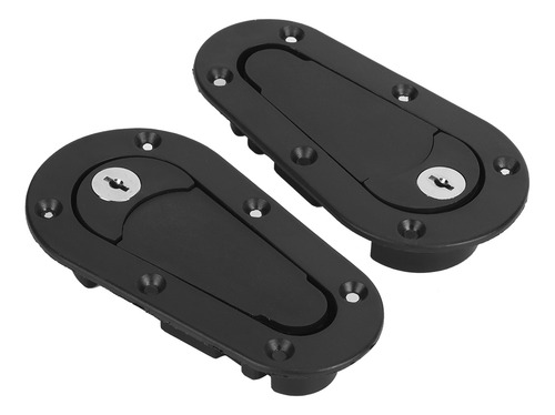 Pin Universal De Fibra De Carbono Para Capó De Coche De Carr
