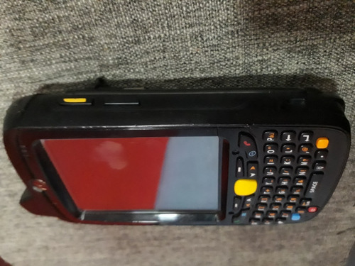 Handheld Motorola Mc 67