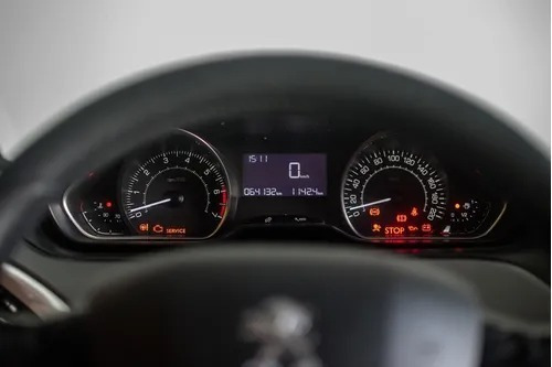 Imagen 23 de 24 de Peugeot 208 Feline 1.6 0km Entrega Solo Dni Saldo ·-