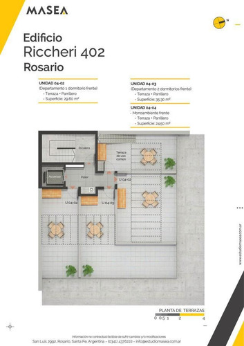 Imagen 3 de 7 de Ricchieri 402