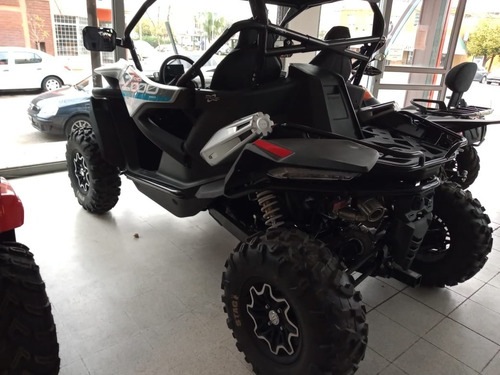 Imagen 10 de 24 de Cf Moto Zforce 1000 Sport 0km 2023 Utv Polaris Can Am