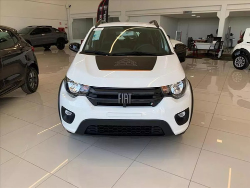 Fiat Mobi 1.0 Trekking